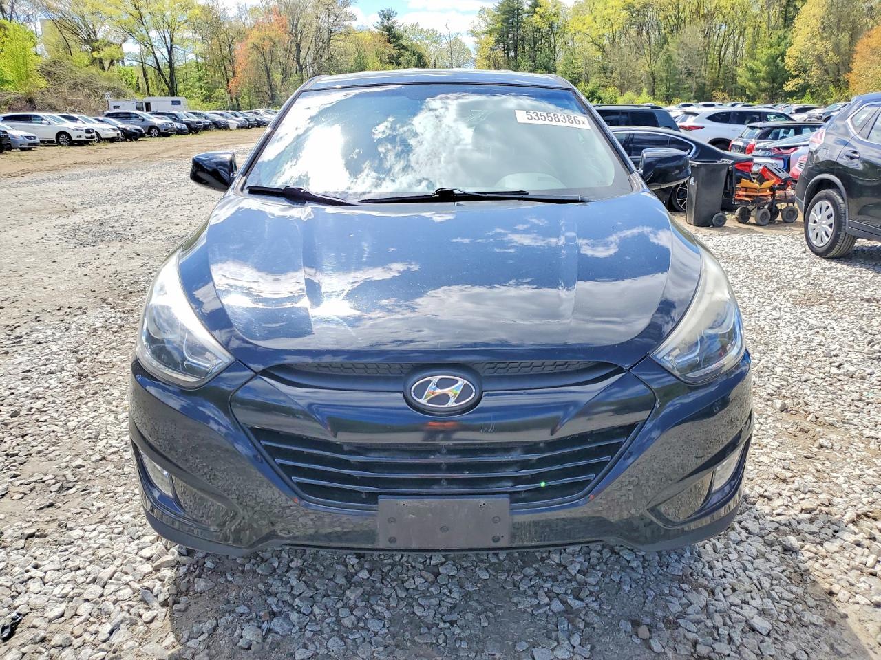 2015 HYUNDAI TUCSON