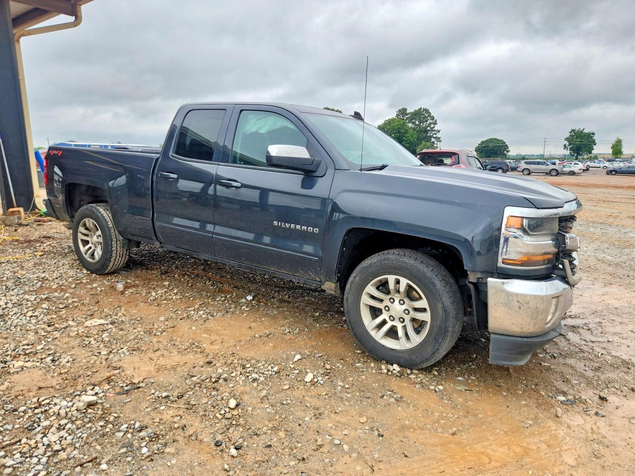 2019 CHEVROLET Silverado