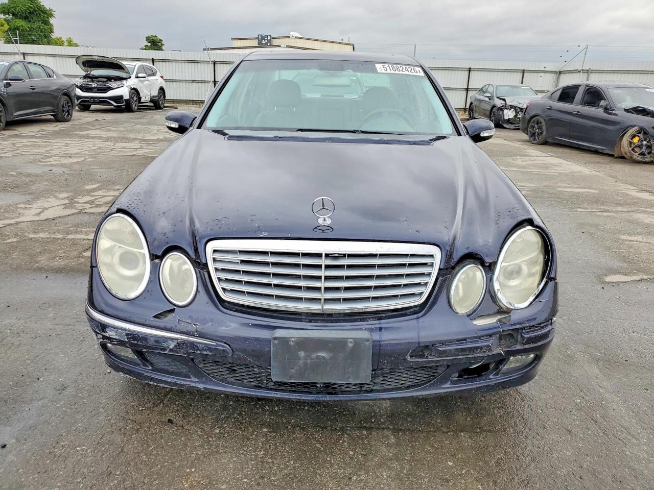 2006 MERCEDES-BENZ E-Class