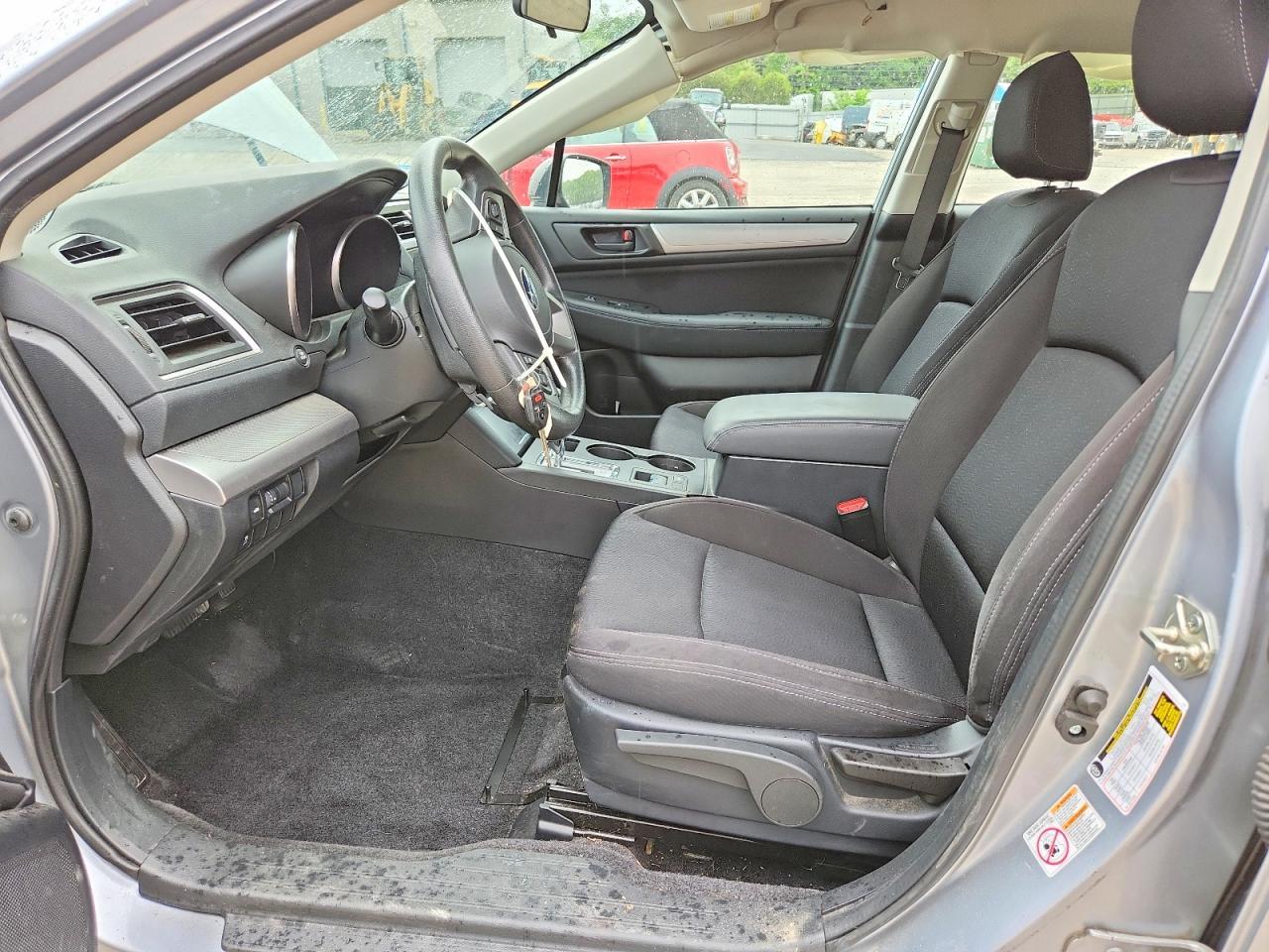 2015 SUBARU Legacy