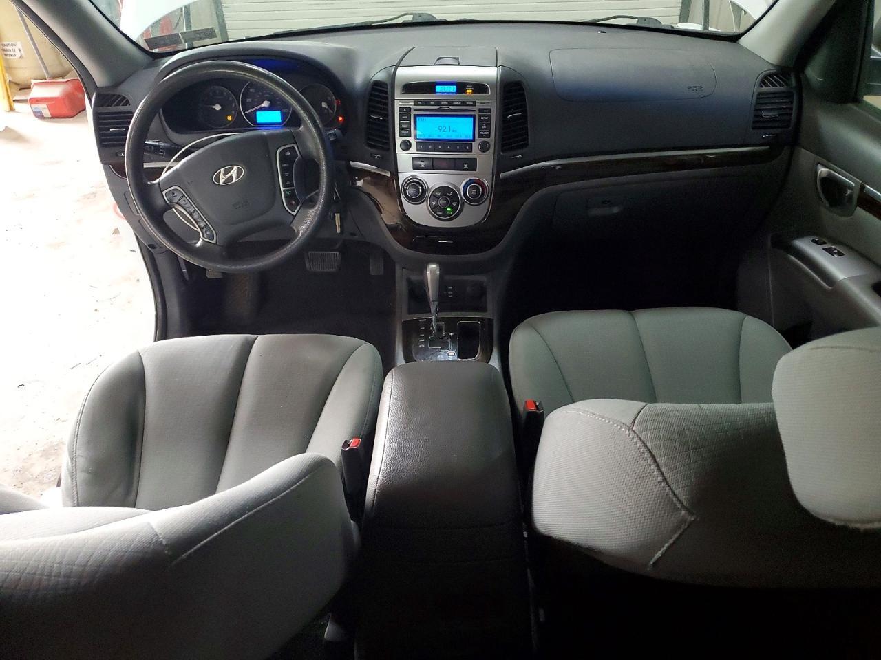 2012 HYUNDAI SANTA FE
