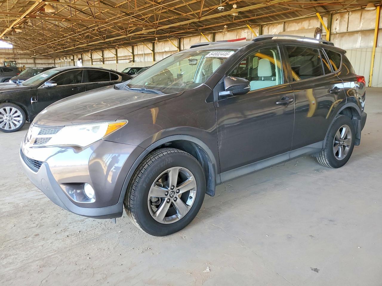 2015 TOYOTA RAV4