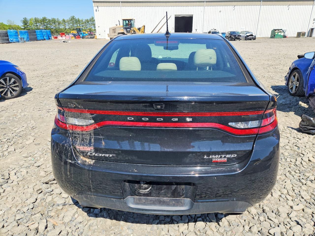 2013 DODGE Dart