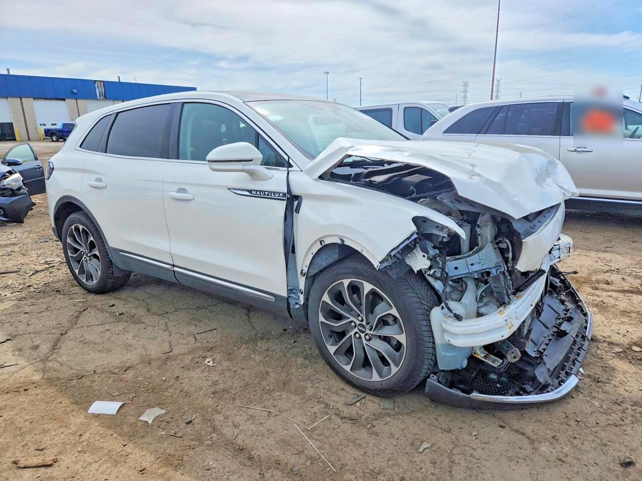 2021 LINCOLN Nautilus