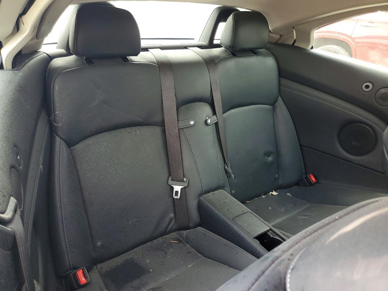 2011 LEXUS IS 350