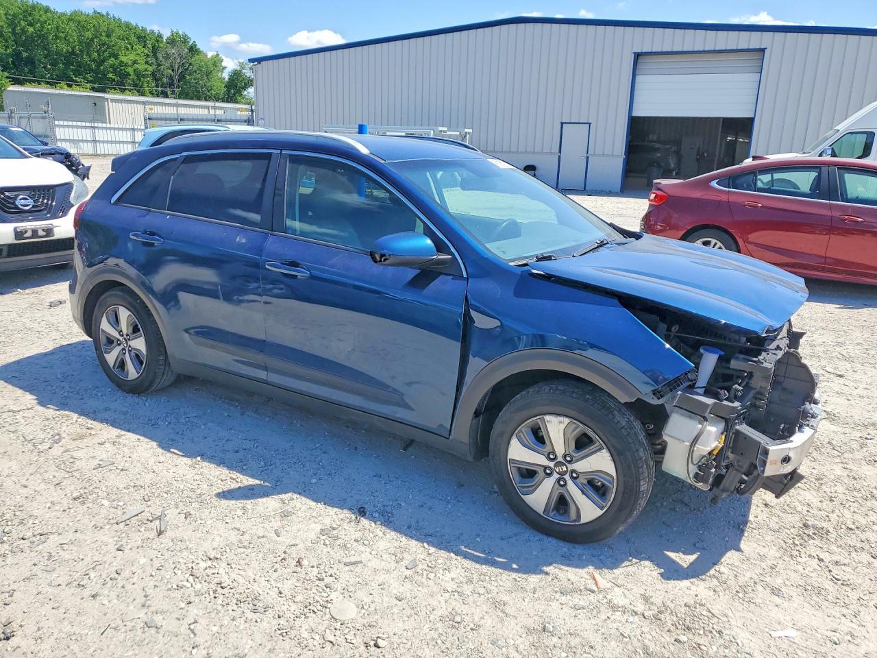 2020 KIA Niro