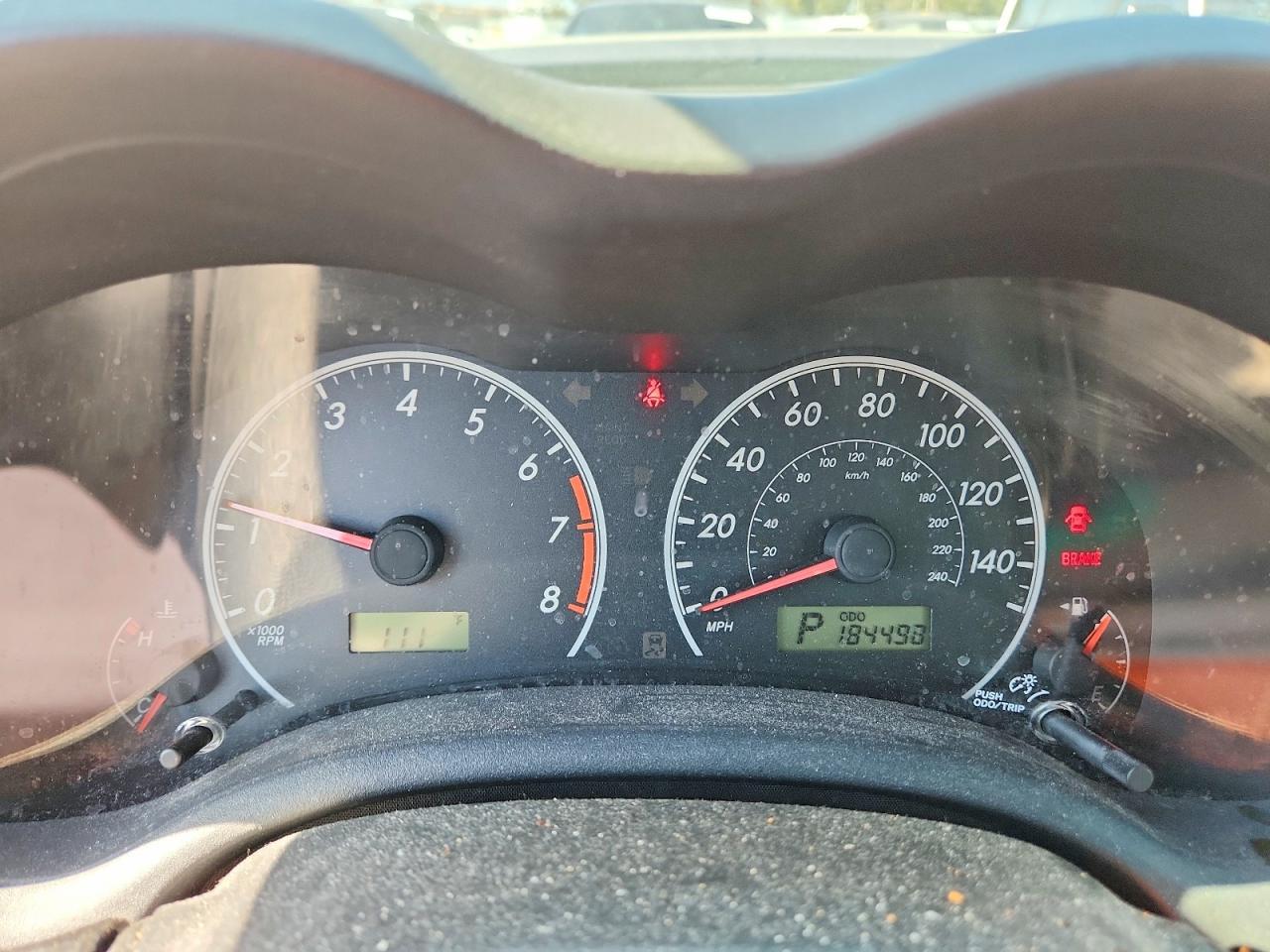 2013 TOYOTA COROLLA
