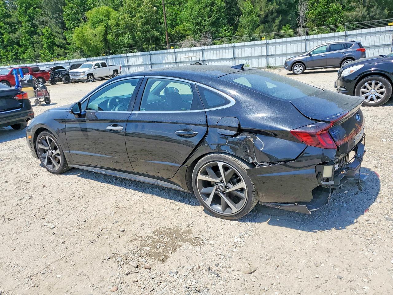 2023 HYUNDAI SONATA