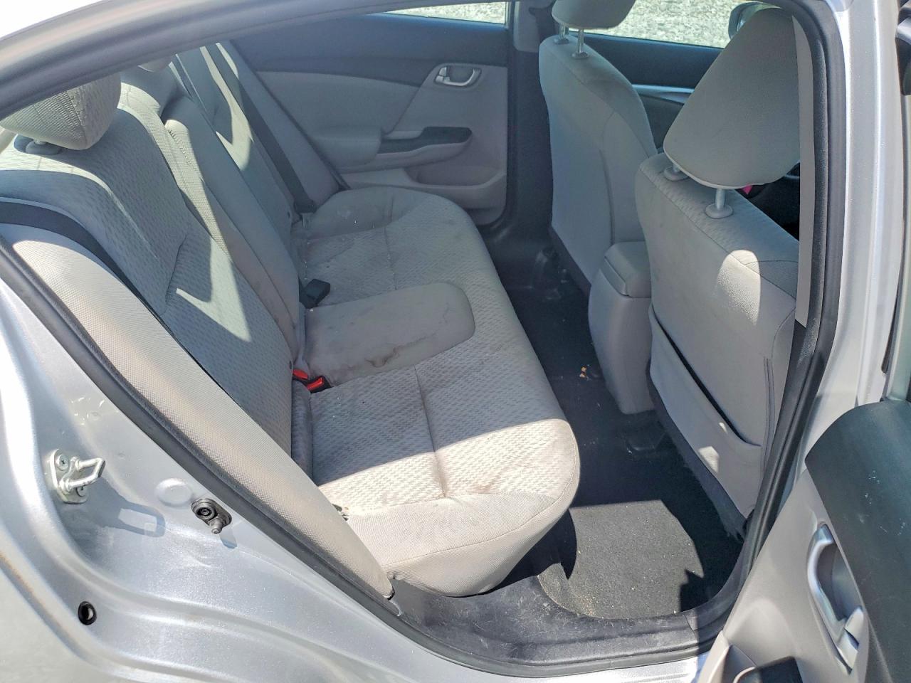 2015 HONDA CIVIC
