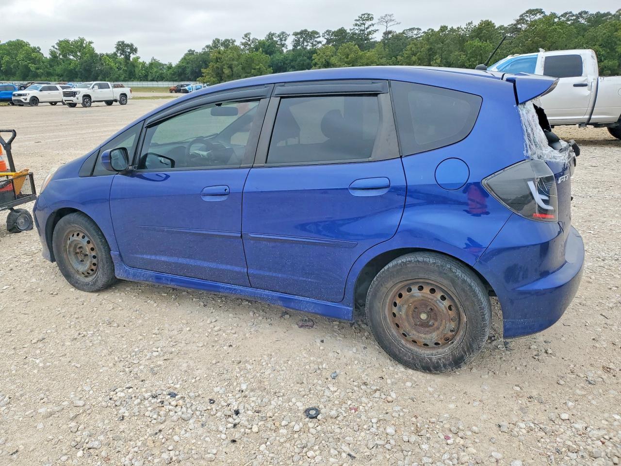 2010 HONDA FIT