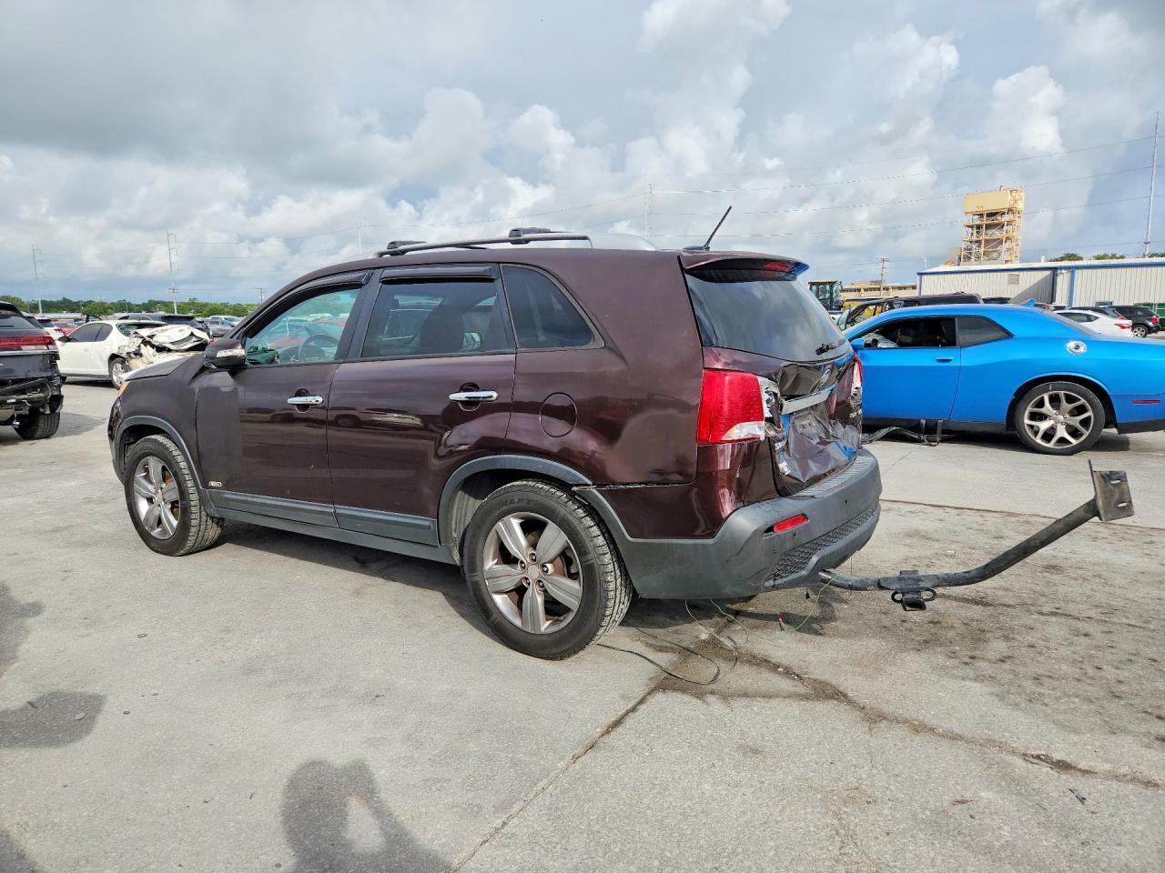 2013 KIA SORENTO