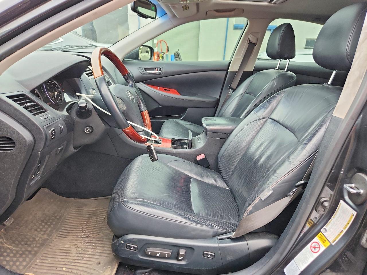 2009 LEXUS ES 350