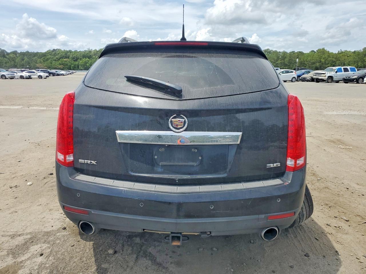 2012 CADILLAC SRX