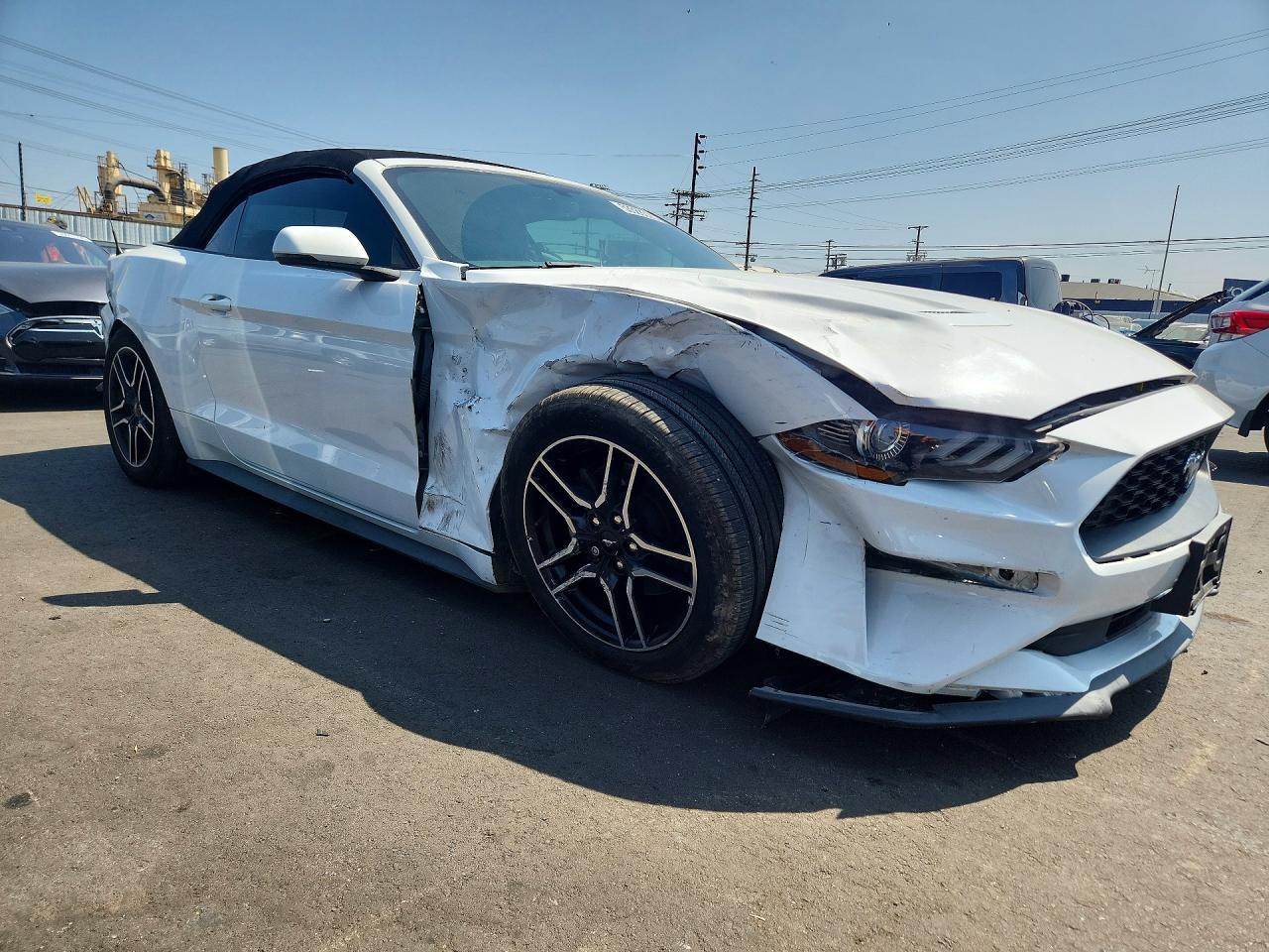 2019 FORD MUSTANG