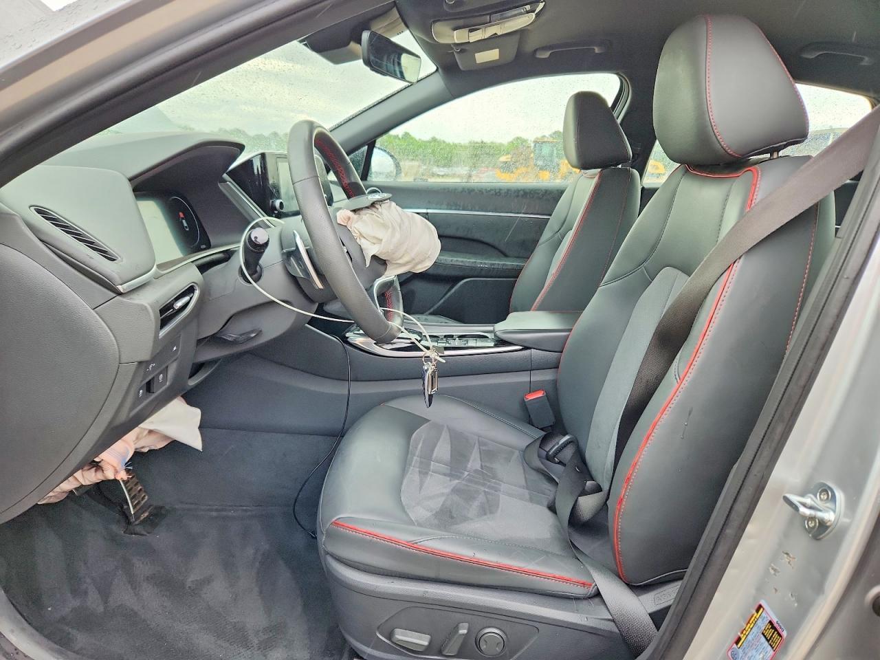 2020 HYUNDAI SONATA