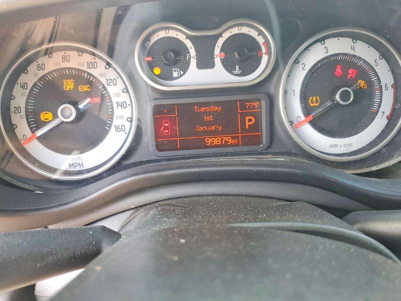 2014 FIAT 500L
