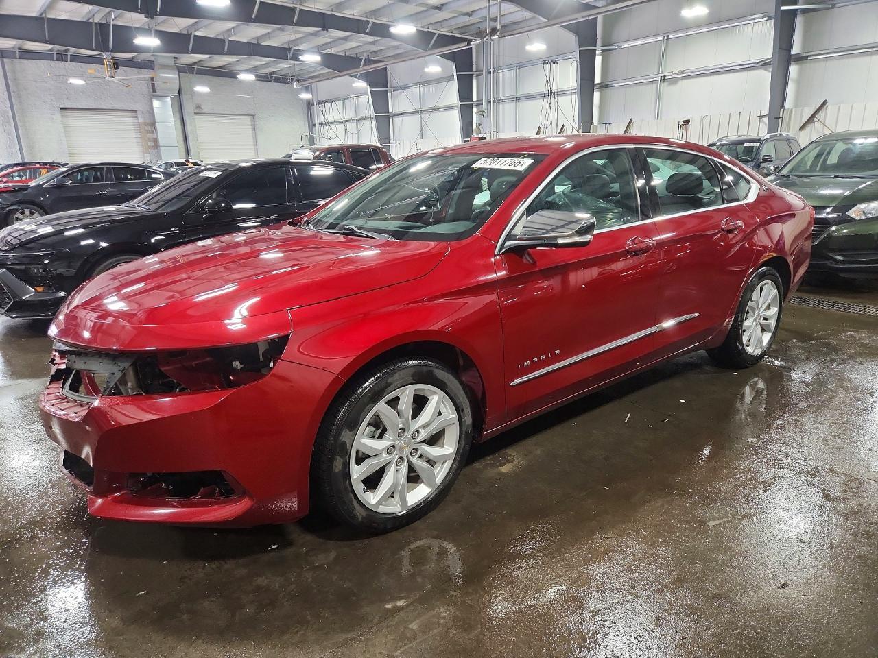 2020 CHEVROLET IMPALA