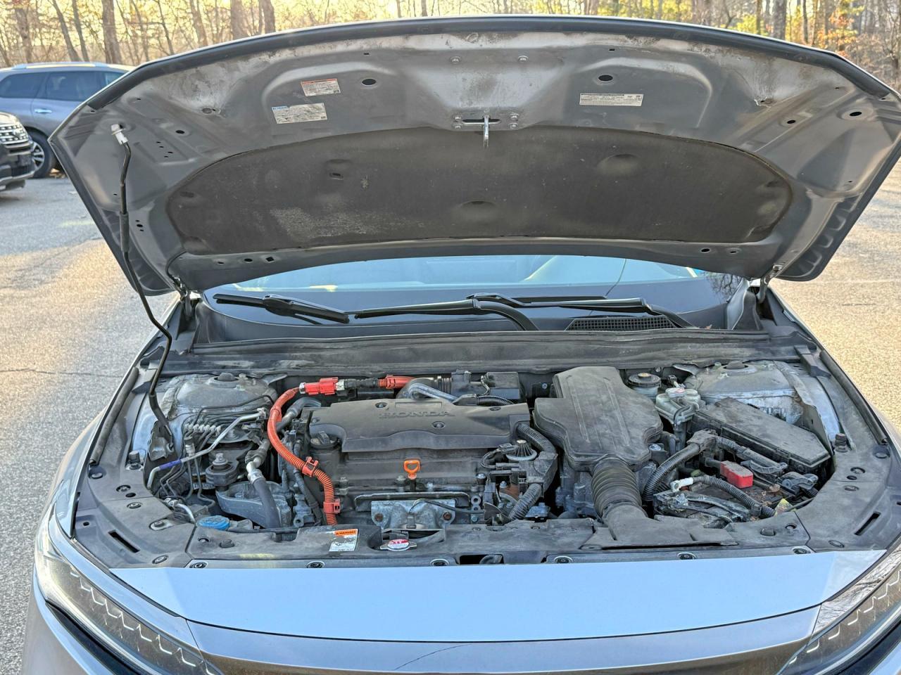 2022 HONDA ACCORD