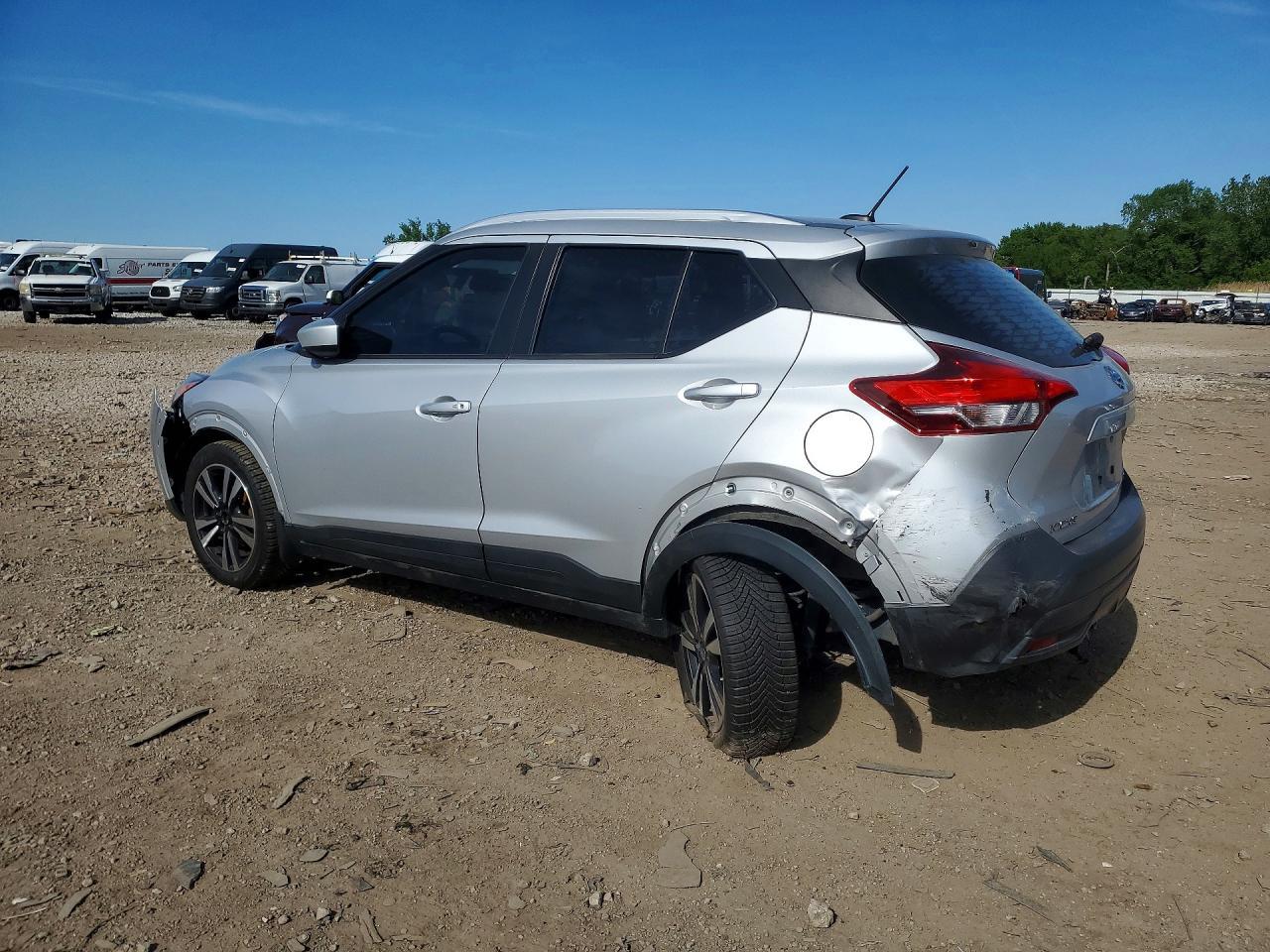2019 NISSAN KICKS