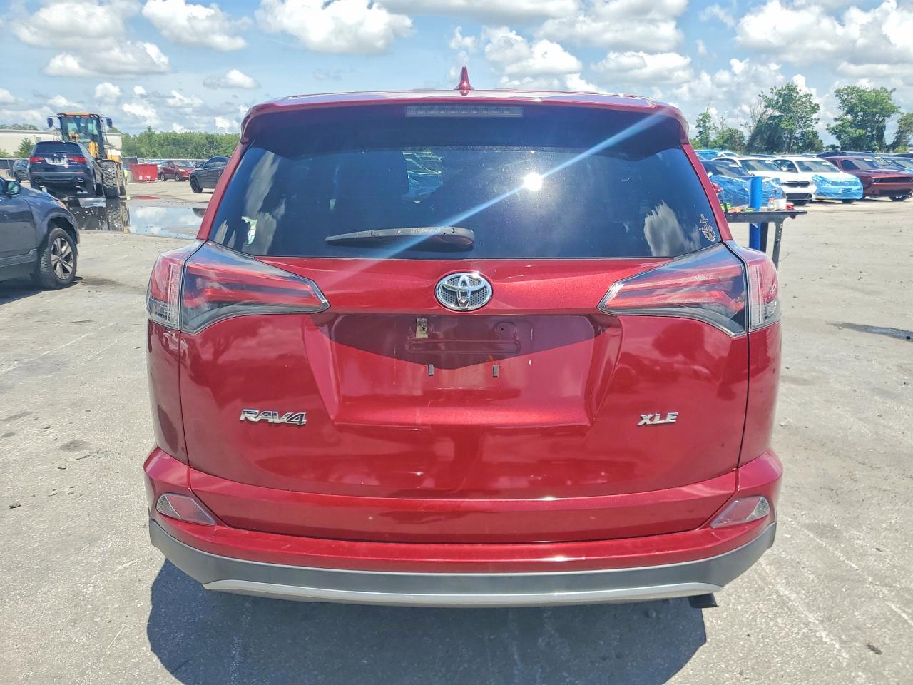 2018 TOYOTA RAV4