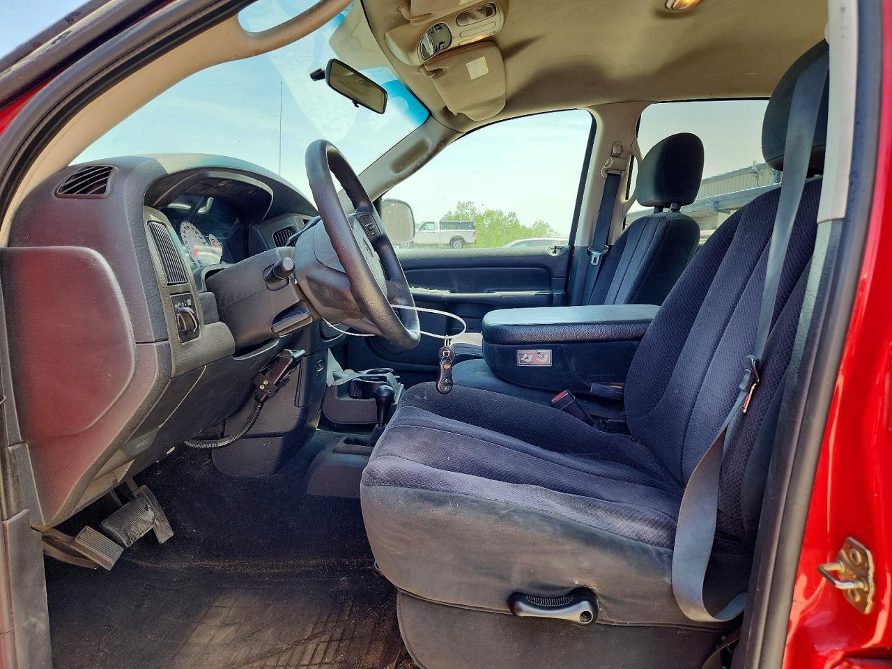 2005 DODGE Ram 2500