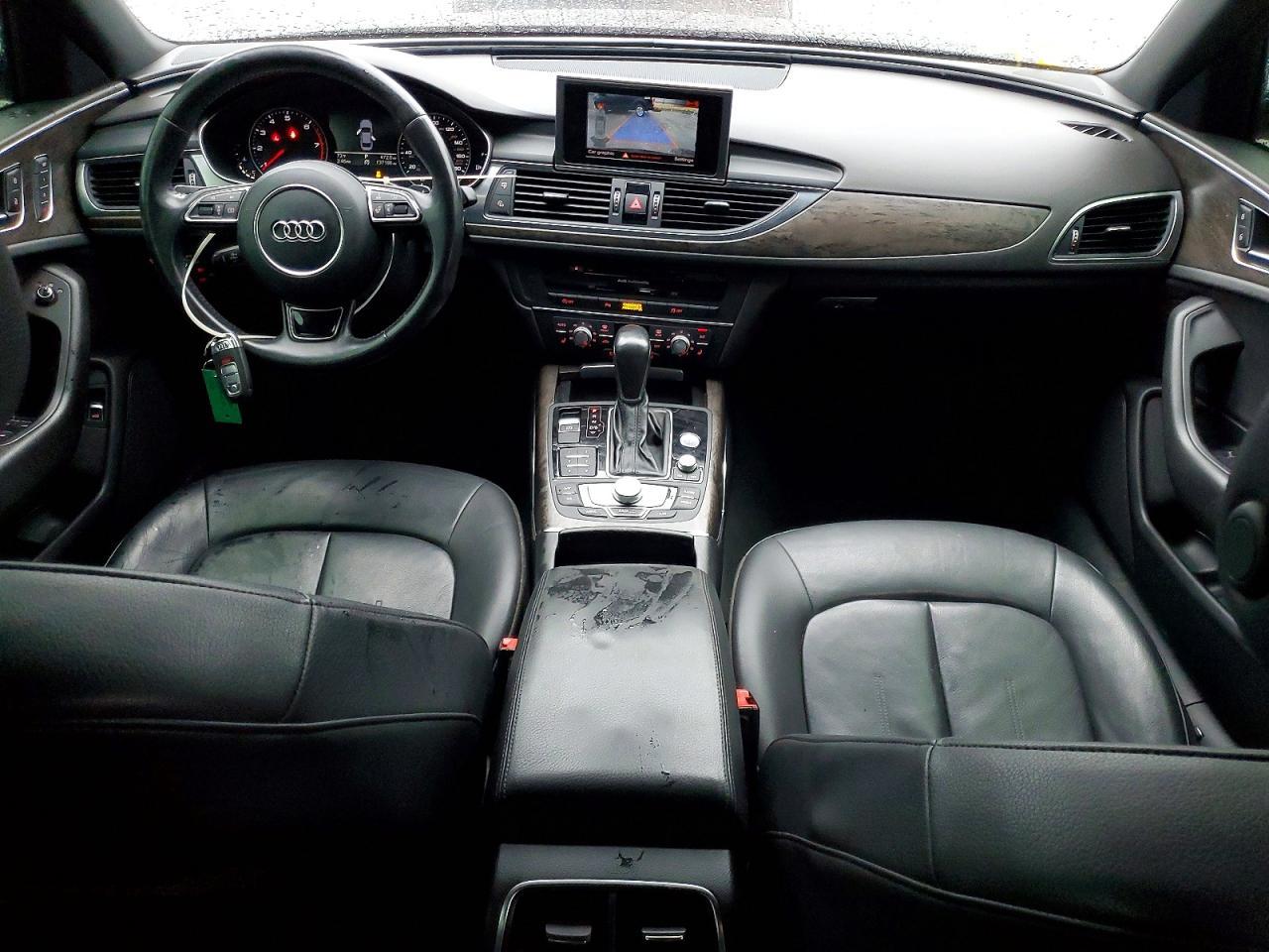 2017 AUDI A6