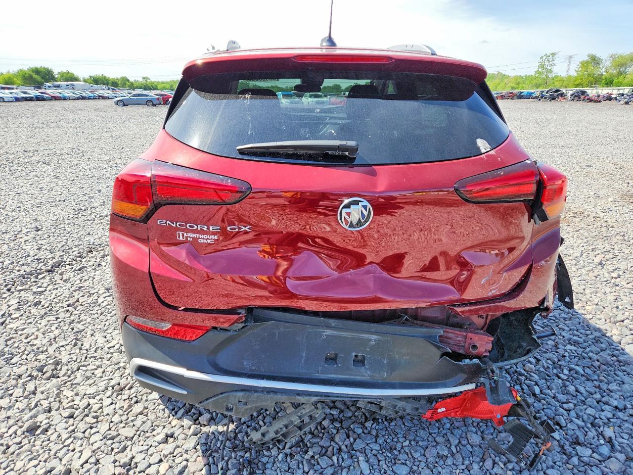 2023 BUICK Encore GX