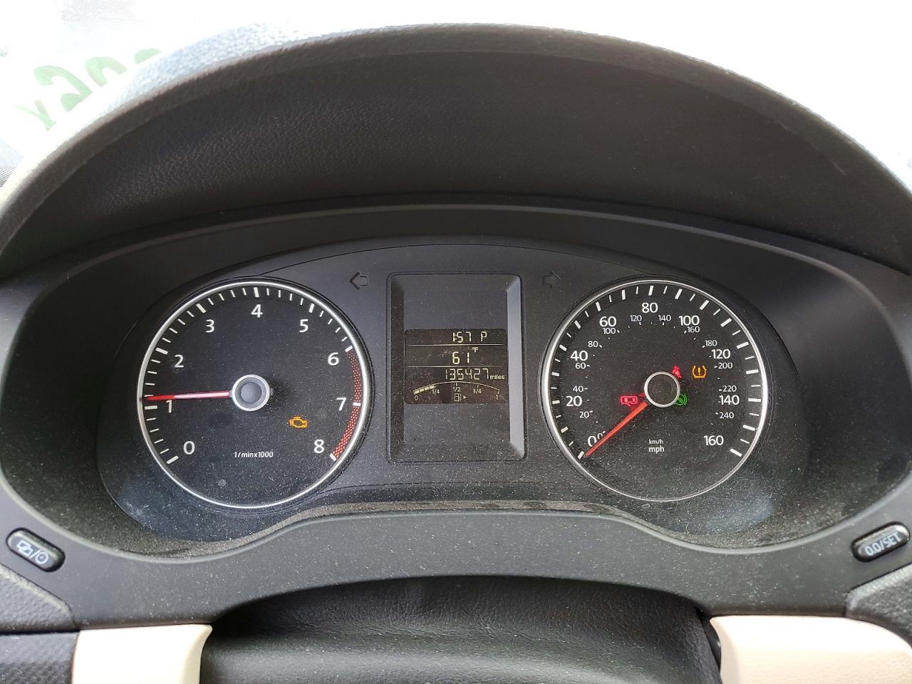 2014 VOLKSWAGEN JETTA