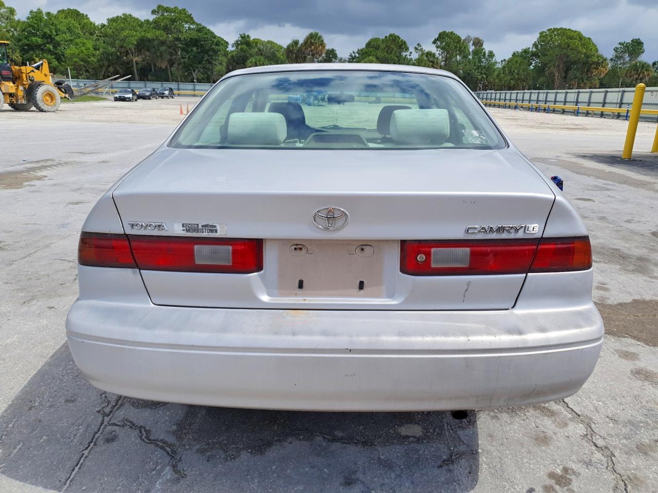 1997 TOYOTA CAMRY