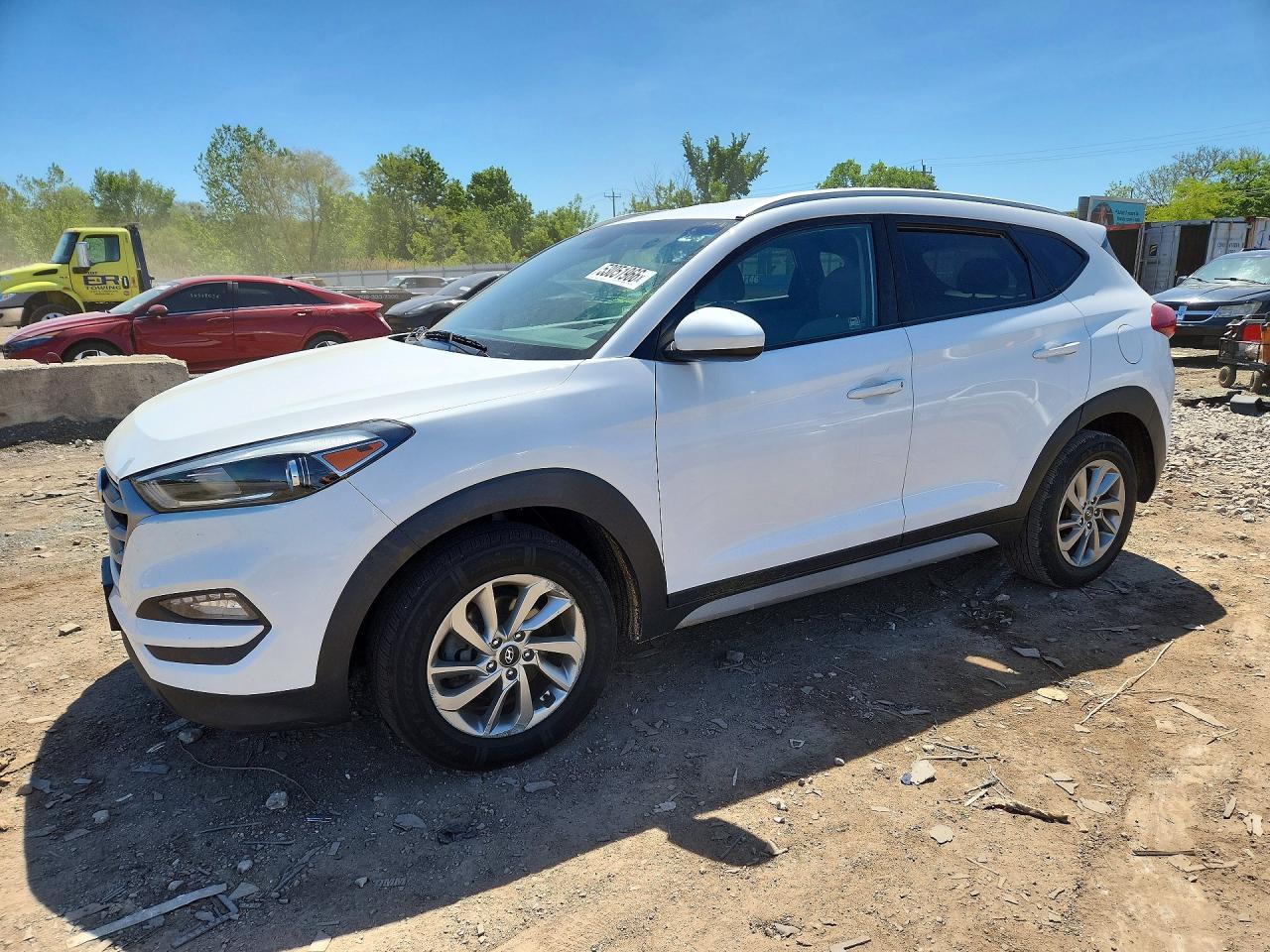 2018 HYUNDAI TUCSON