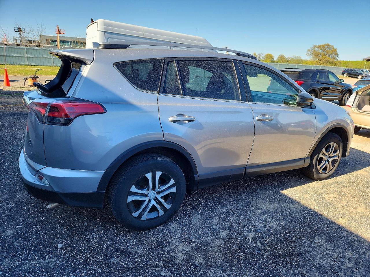 2017 TOYOTA RAV4
