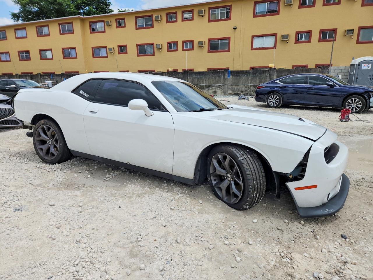 2019 DODGE Challenger