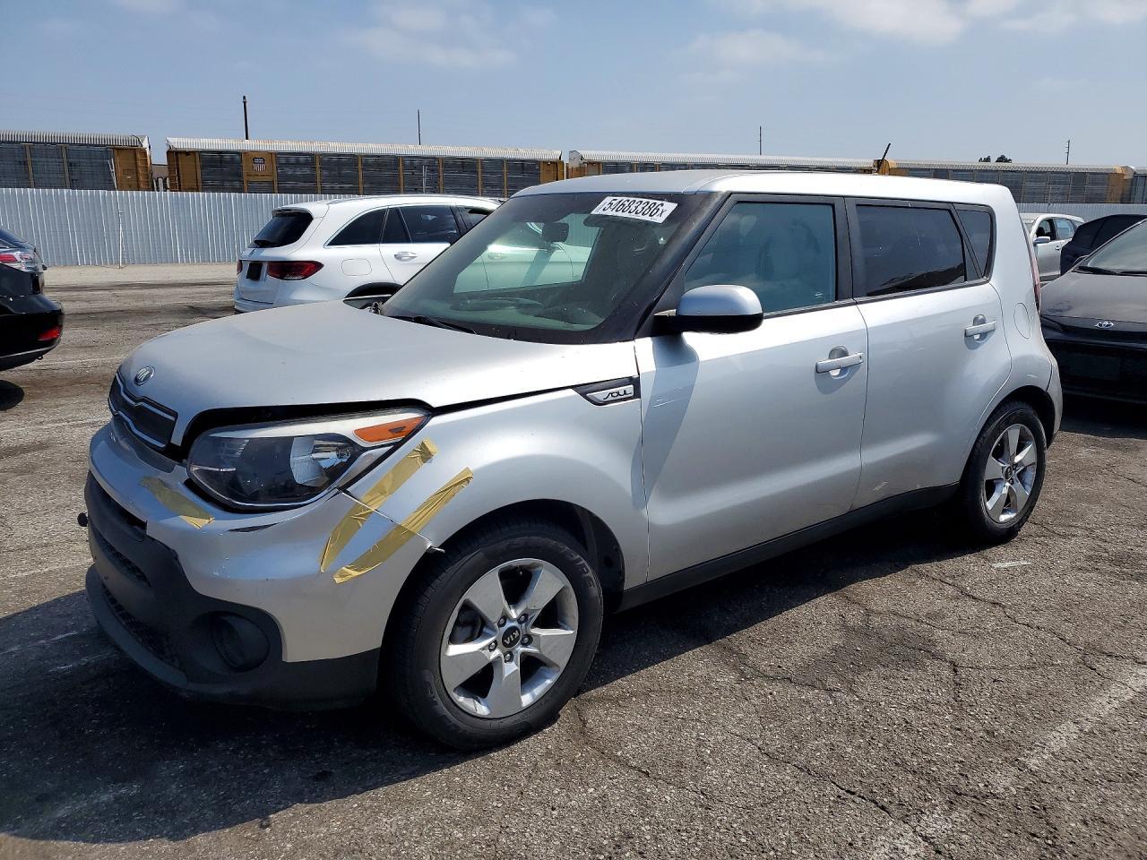2017 KIA SOUL