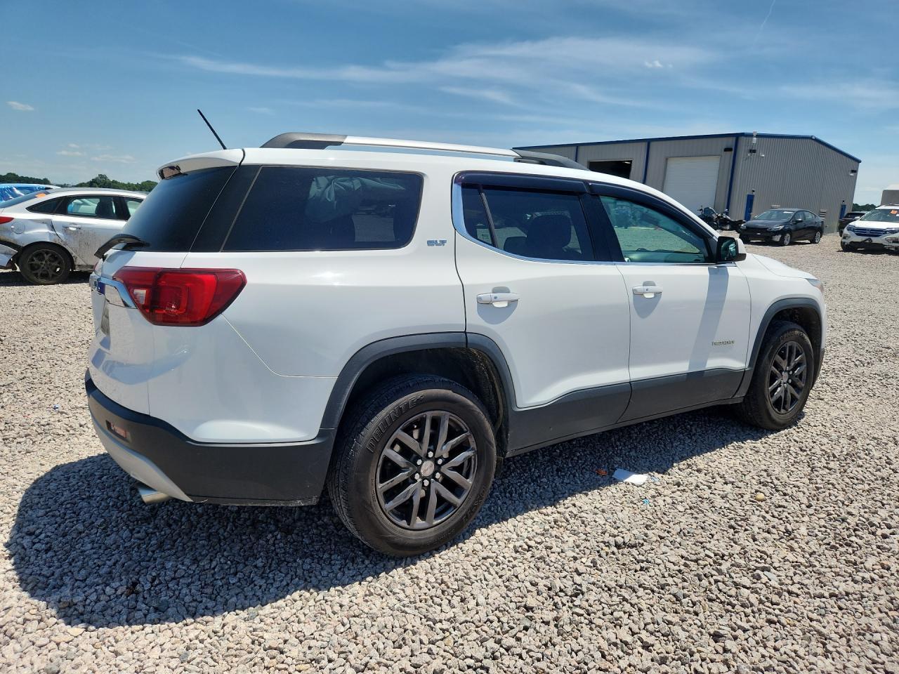 2018 GMC ACADIA