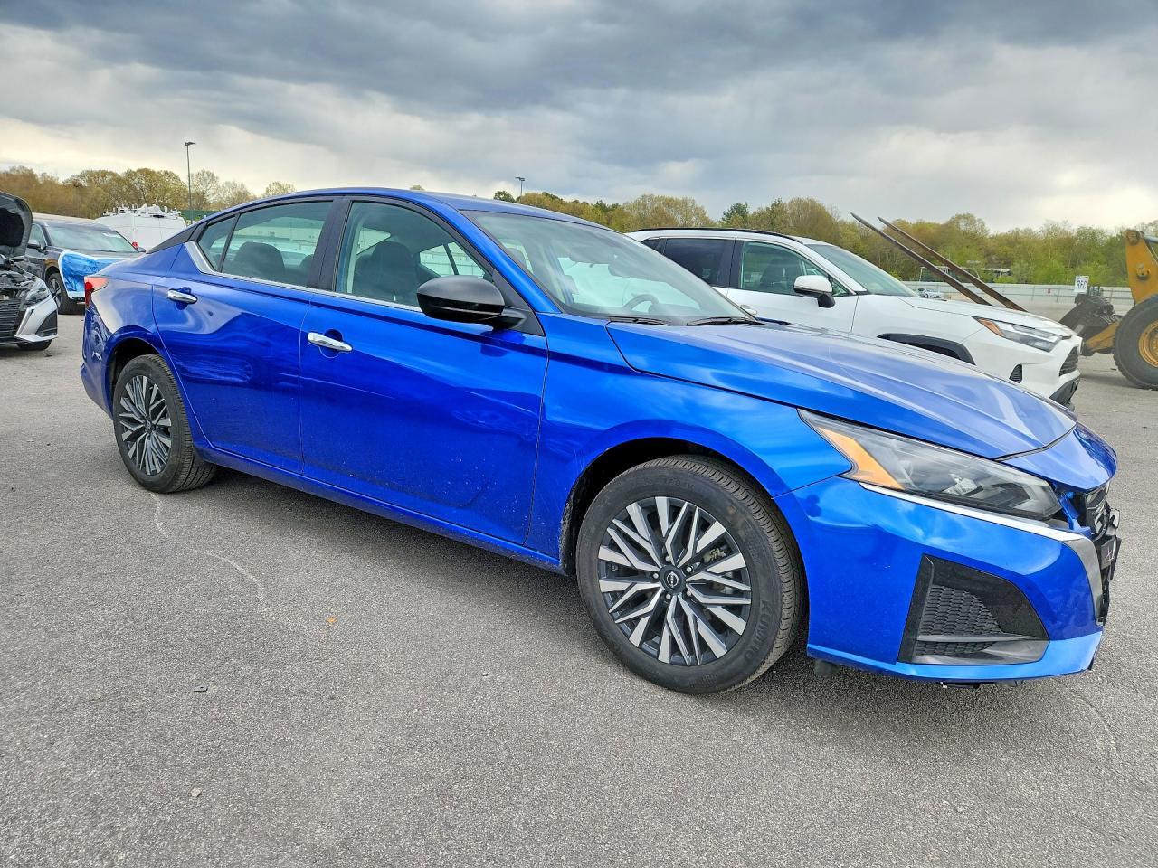 2025 NISSAN ALTIMA