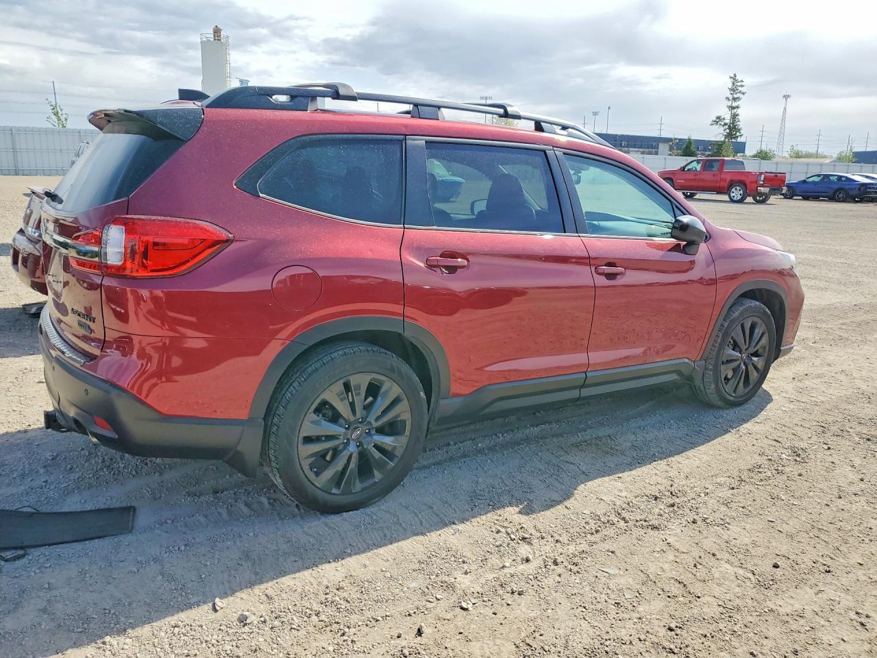 2022 SUBARU Ascent