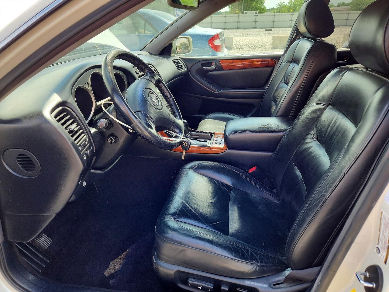 2004 LEXUS GS 300