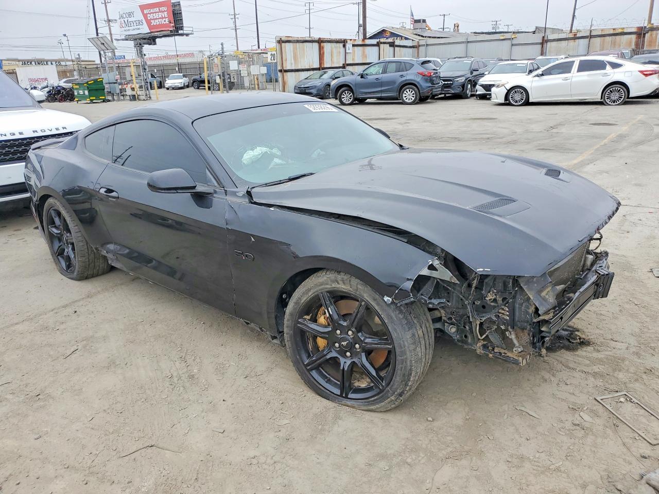 2020 FORD MUSTANG