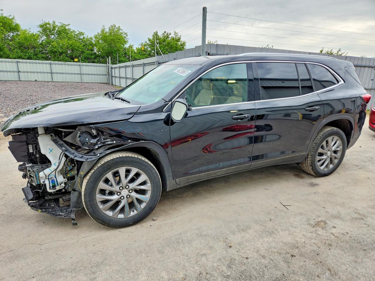 2026 BUICK ENCLAVE