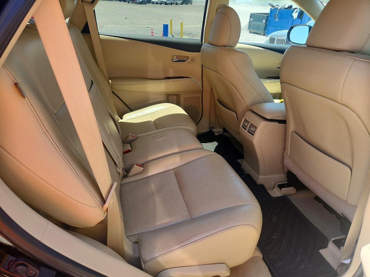 2015 LEXUS RX 350
