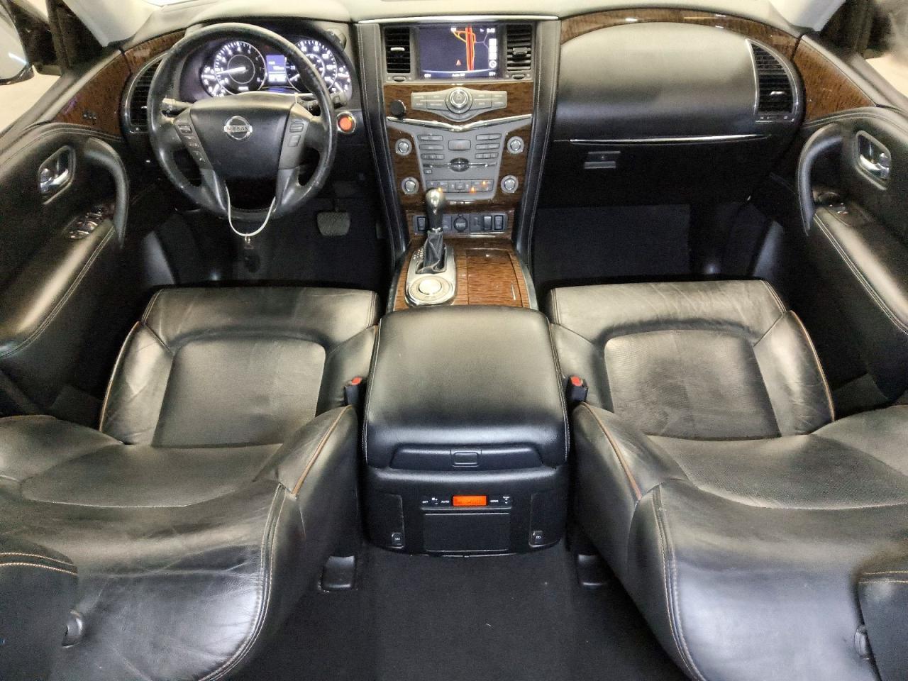 2018 NISSAN Armada