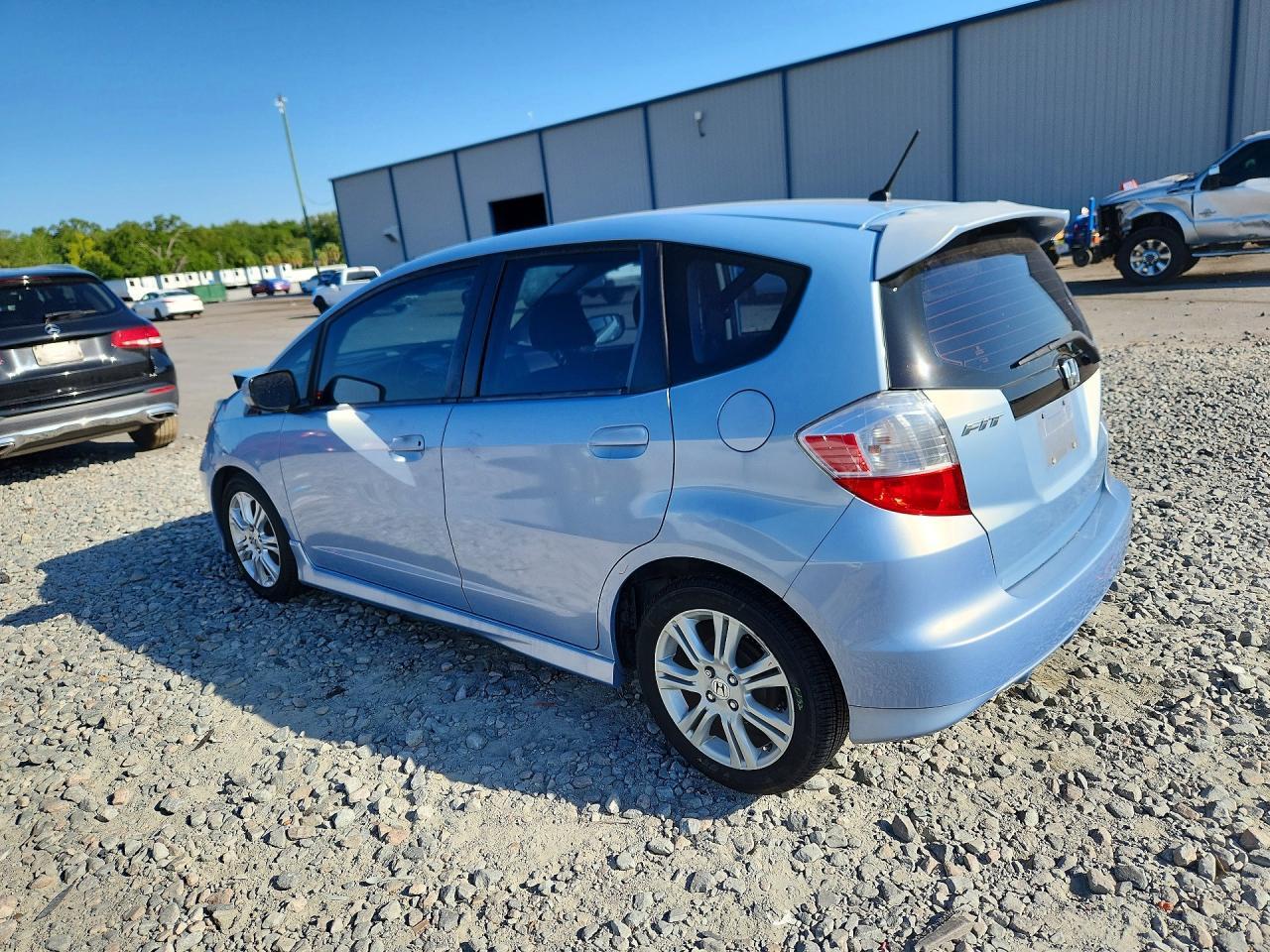 2010 HONDA FIT