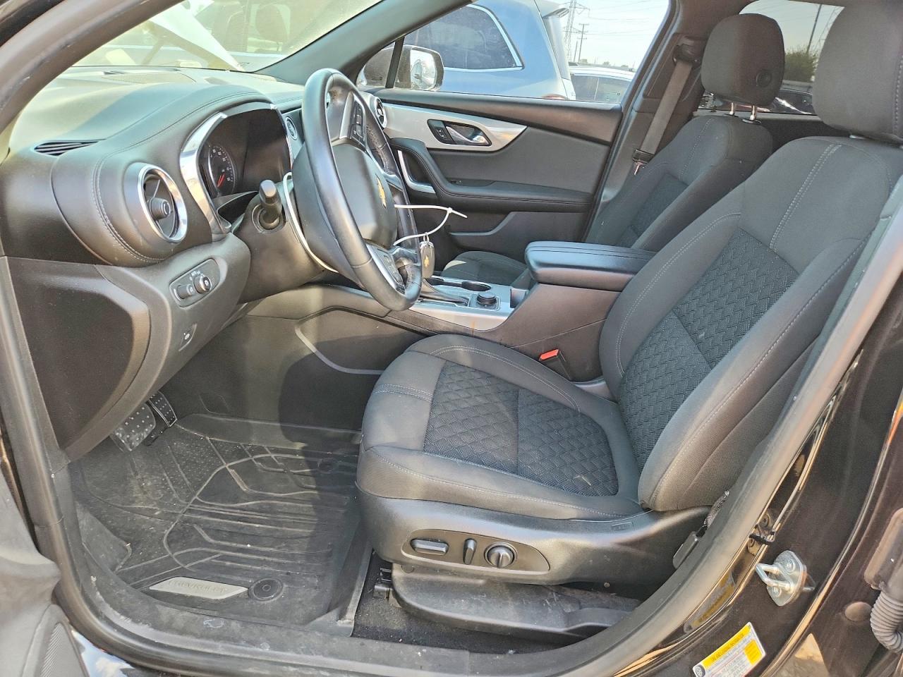 2019 CHEVROLET BLAZER