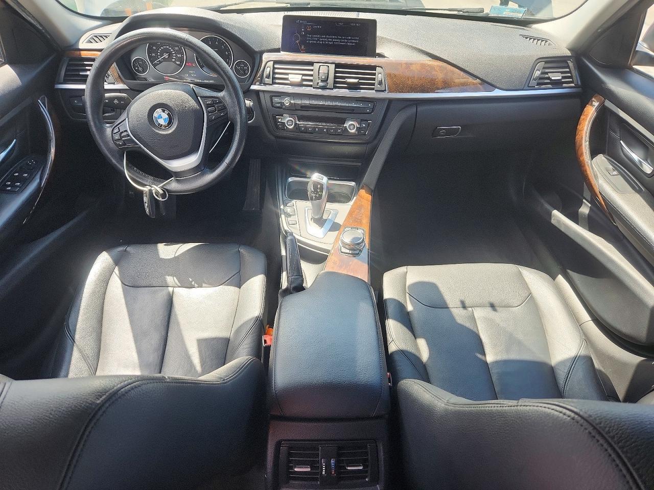 2015 BMW 3 SERIES