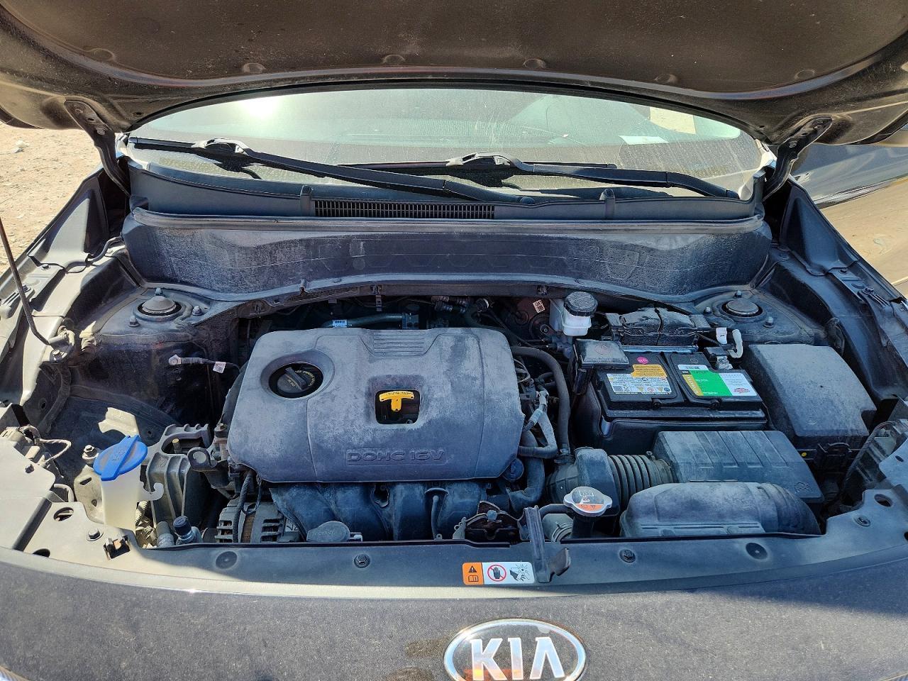 2021 KIA SELTOS