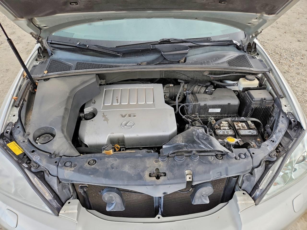 2007 LEXUS RX 350