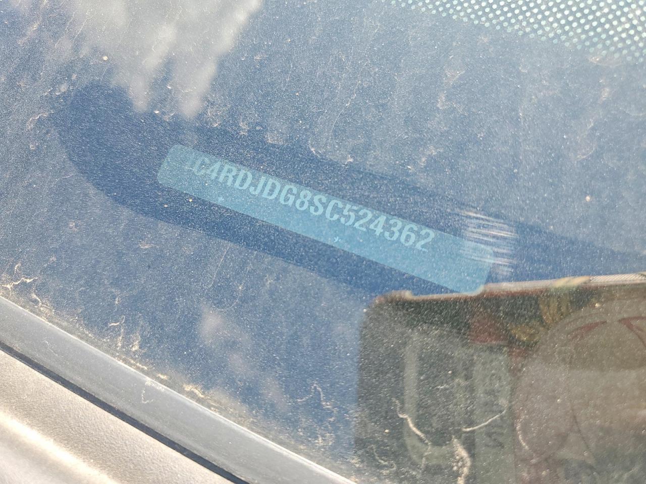 2025 DODGE DURANGO