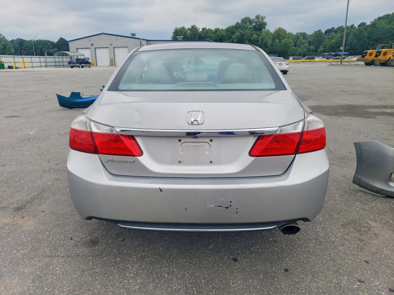 2014 HONDA ACCORD