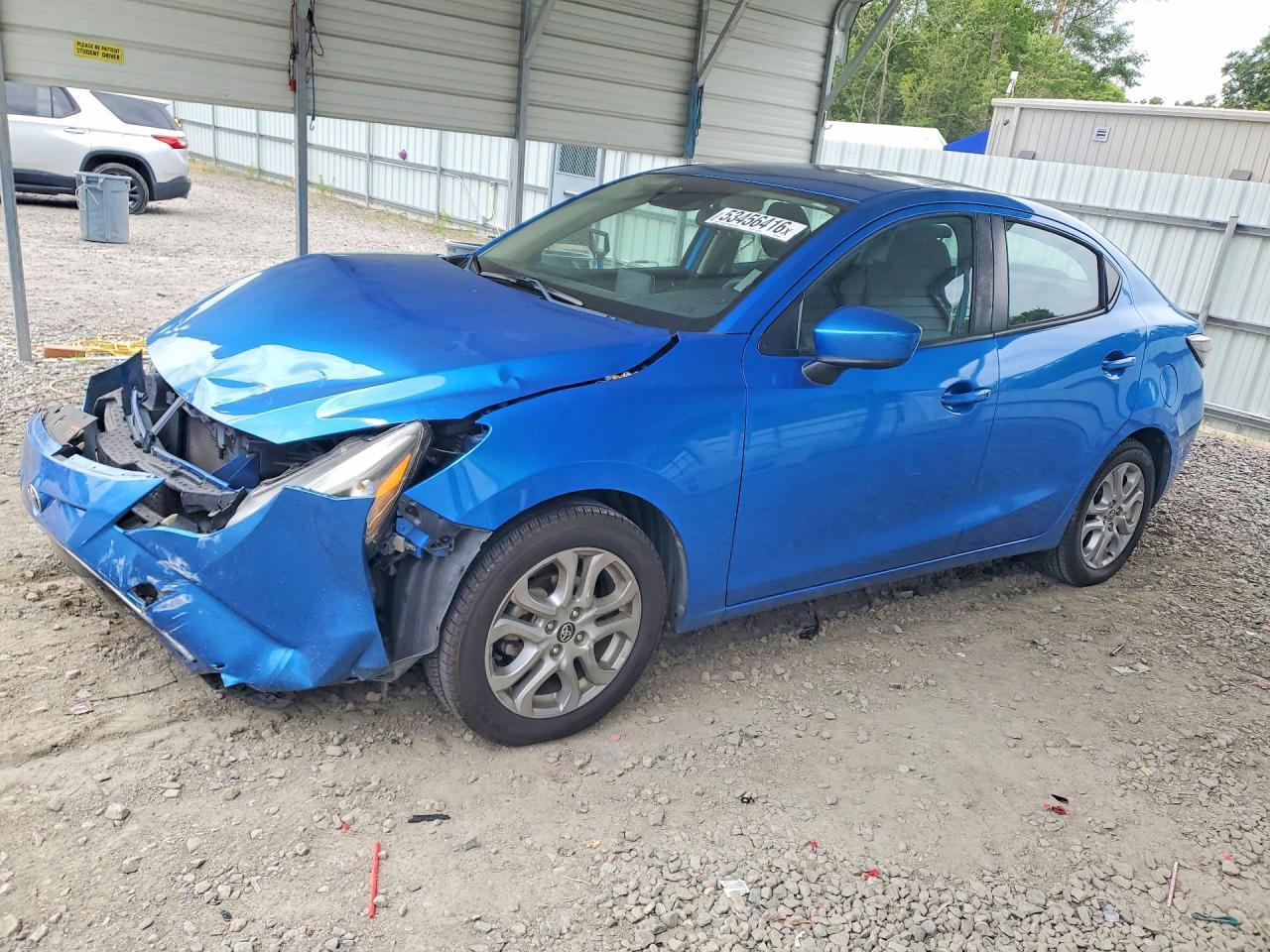 2018 TOYOTA YARIS