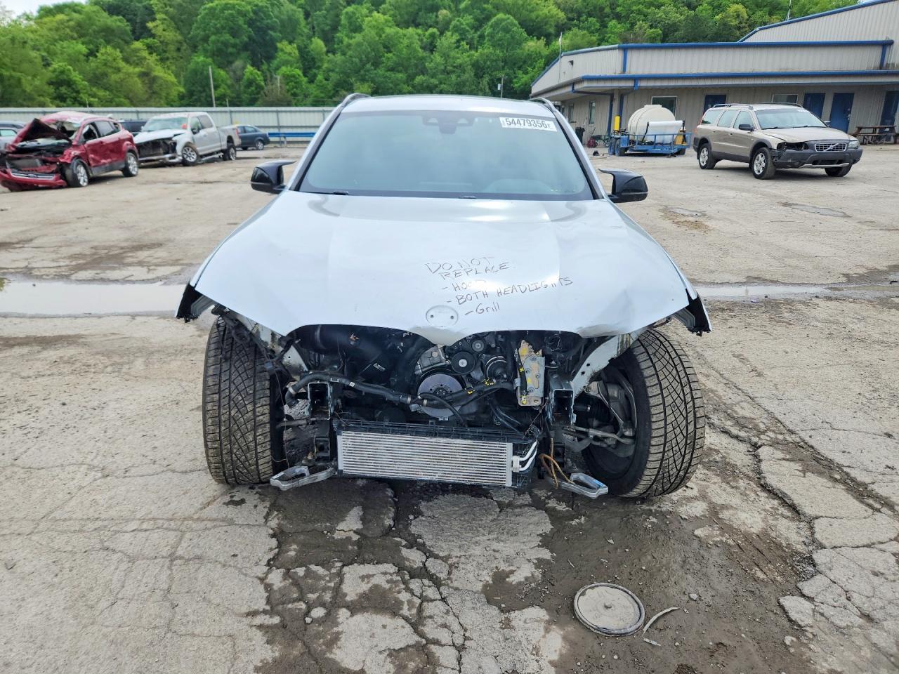 2021 BMW X3